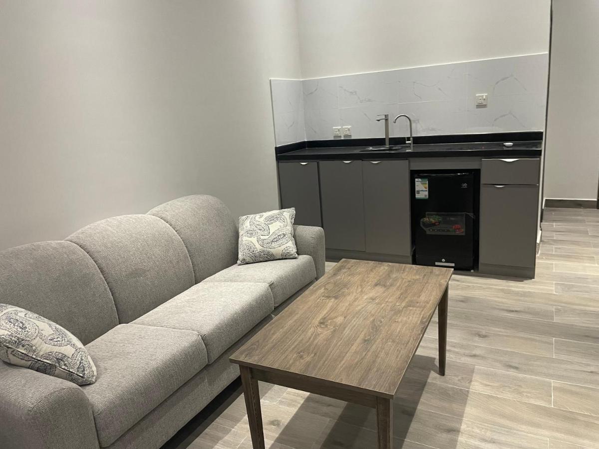 Anan Suites Dammam Eksteriør billede