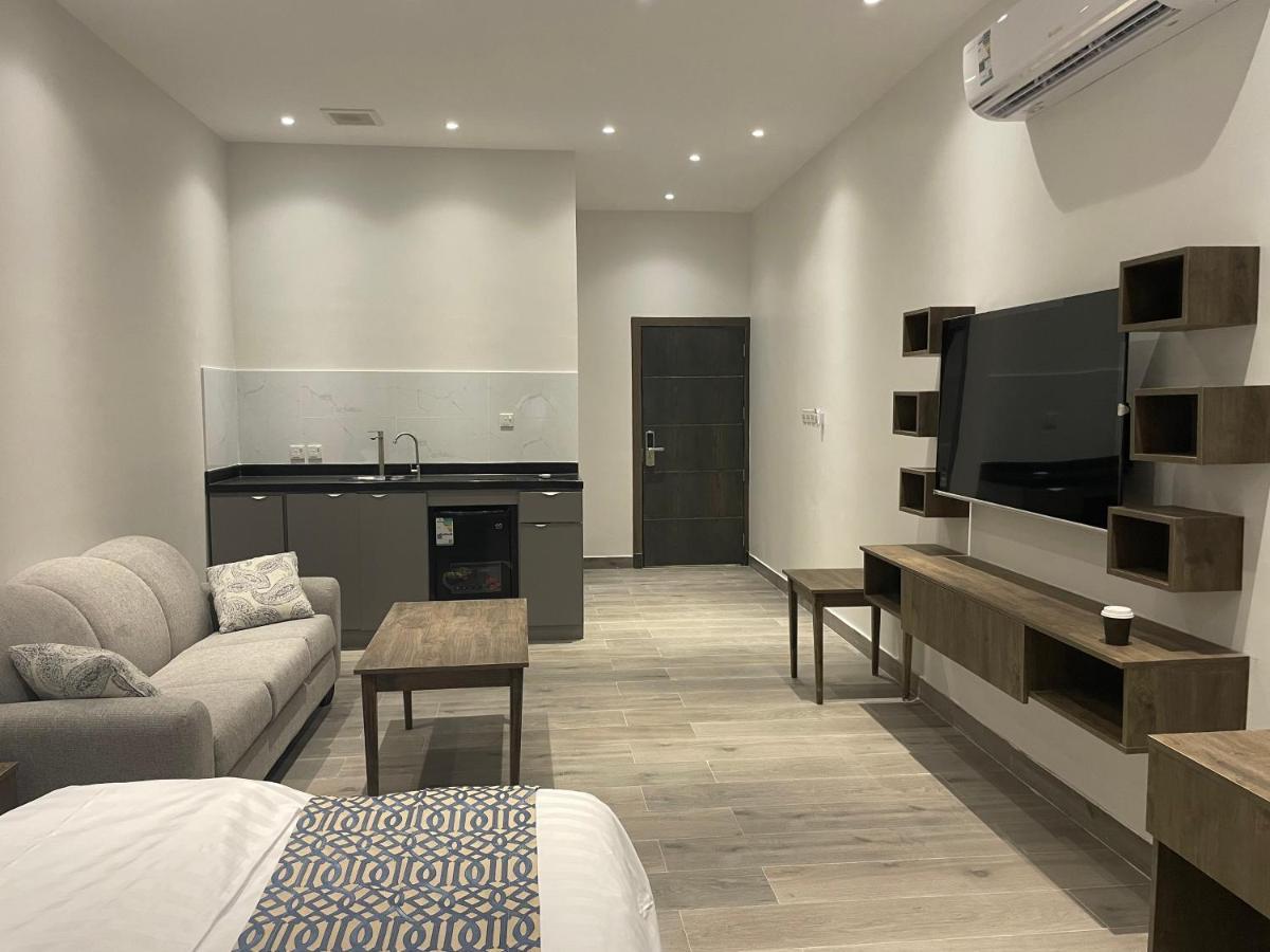 Anan Suites Dammam Eksteriør billede