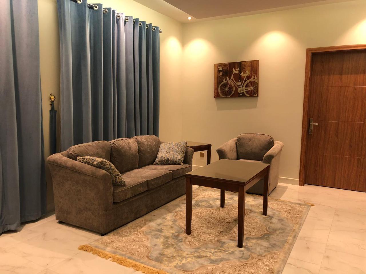 Anan Suites Dammam Eksteriør billede