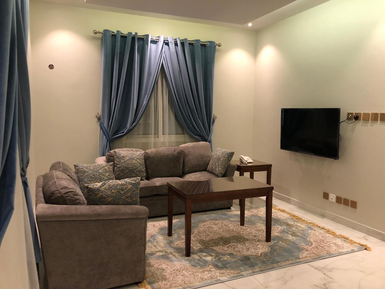 Anan Suites Dammam Eksteriør billede