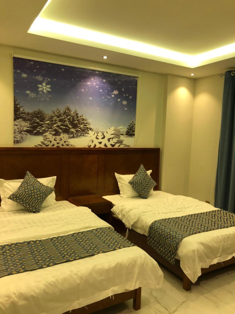 Anan Suites Dammam Eksteriør billede