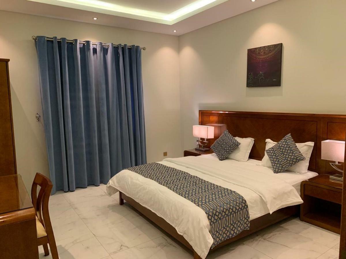 Anan Suites Dammam Eksteriør billede