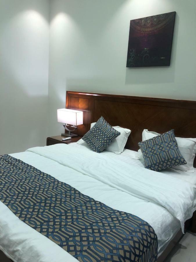 Anan Suites Dammam Eksteriør billede